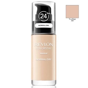 ColorStay™ Makeup for Normal/Dry Skin SPF20 podkład do cery normalnej i suchej 320 True Beige 30ml