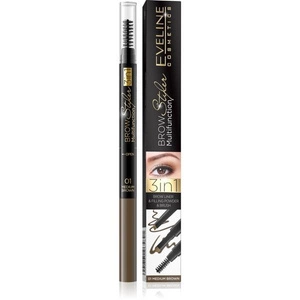 Brow Styler Multifunction 3w1 kredka do brwi 01 Medium Brown
