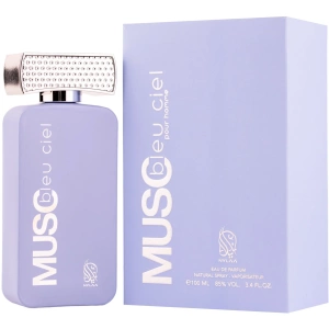 Musc Bleu Ciel woda perfumowana spray 100ml