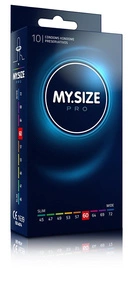MY.SIZE PRO Condoms prezerwatywy 60mm 10szt