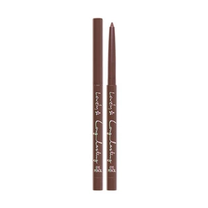 Long Lasting Eye Pencil automatyczna kredka do oczu o przedłużonej trwałości 2 Brown