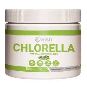 Chorella 500mg suplement diety 500 tabletek