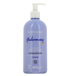 4ORGANIC_Naturalny płyn do higieny intymnej 350ml