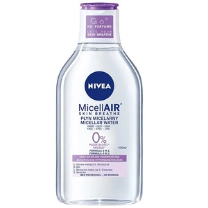 MicellAir Skin Breathe pielęgnujący płyn micelarny do cery wrażliwej i nadwrażliwej 400ml