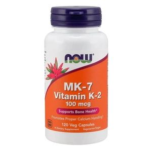 Vitamin K-2 MK-7 witamina K2 MK-7 100mcg 120 kapsułek
