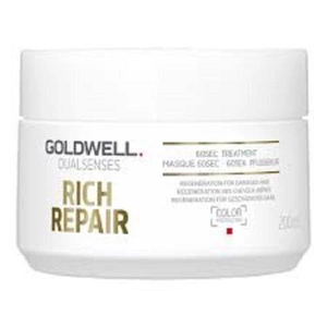 Dualsenses Rich Repair 60sec Treatment kuracja do włosów zniszczonych 200ml