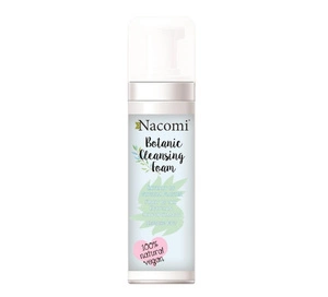 Botanic Cleansing Foam pianka do mycia twarzy 150ml