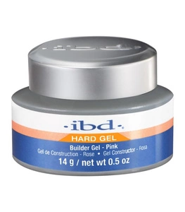 Hard Builder Gel UV żel budujący Pink 14g