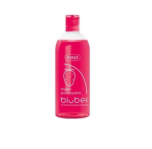 Blubel żel pod prysznic Żurawina i Poziomka 500ml