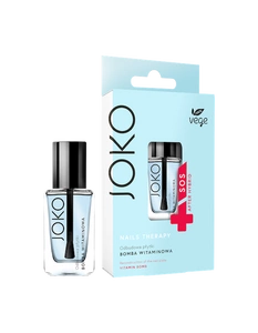 Nails Therapy odżywka do paznokci Bomba Witaminowa 11ml