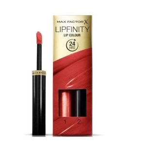Lipfinity Lip Colour dwufazowa pomadka w płynie o długotrwałym efekcie 125 So Glamorous