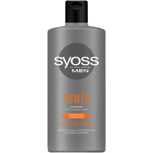 Men Power Shampoo szampon do włosów normalnych 440ml
