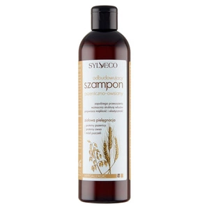 Odbudowujący szampon pszeniczno-owsiany 300ml