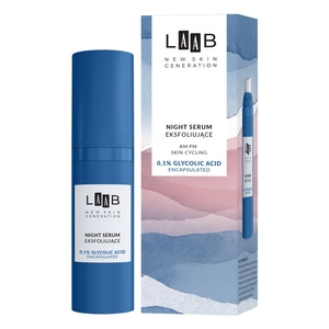 Skin Cycling Night Serum serum do twarzy na noc 30ml