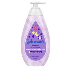 Johnson's Bedtime żel do mycia ciała na dobranoc 500ml