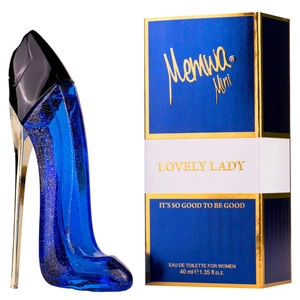 Lovely Lady Blue woda toaletowa spray 40ml