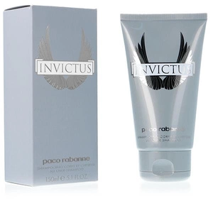 Invictus szampon do włosów i ciała 150ml