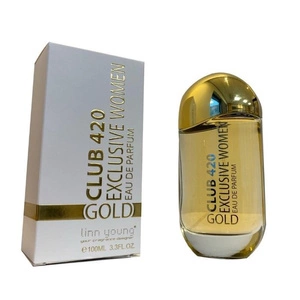 Club 420 Gold Exclusive Women woda perfumowana spray 100ml
