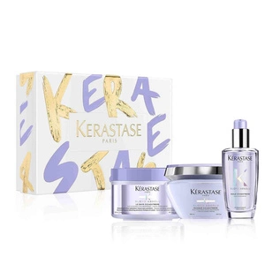 Blond Absolu Cicaextreme zestaw kąpiel do włosów w kremie 250ml + maska do włosów 200ml + olejek do włosów 100ml