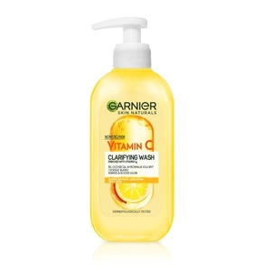 Skin Naturals Vitamin C żel oczyszczający z witaminą C i ekstraktem z cytryny 200ml