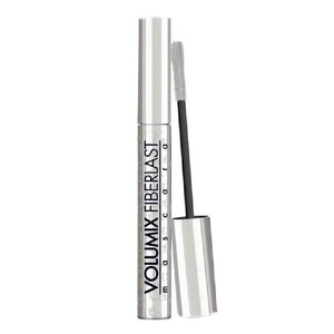Volumix Fiberlast Curl Mascara podkręcający tusz do rzęs Black 10ml