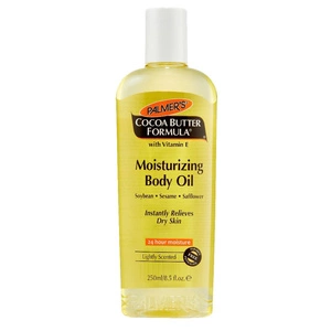 Cocoa Butter Formula Moisturizing Body Oil nawilżająca oliwka do ciała 250ml