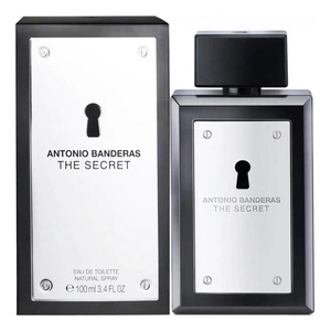 The Secret woda toaletowa spray 100ml