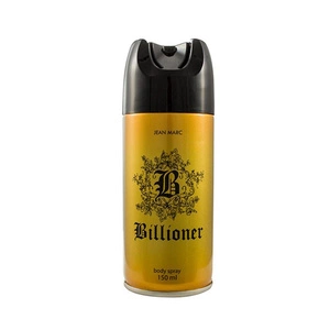 Billioner dla mężczyzn dezodorant spray 150ml