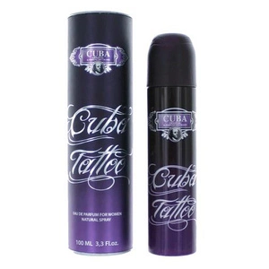 Cuba Tattoo For Women woda perfumowana spray 100ml