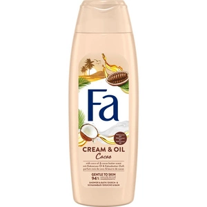 Cream & Oil Cacao żel pod prysznic i do kąpieli o zapachu masła kakaowego 400ml