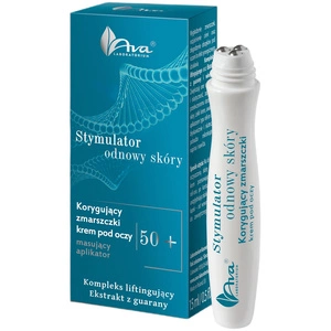 Stymulator odnowy skóry krem pod oczy 50+ 15ml