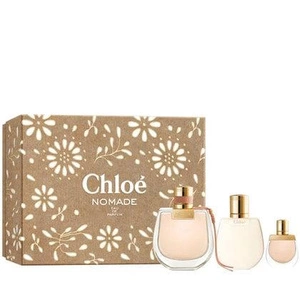 Nomade zestaw woda perfumowana spray 75ml + balsam do ciała 100ml + miniatura wody perfumowanej 5ml