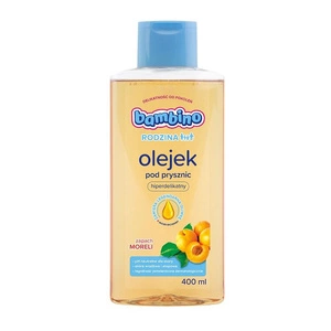 Rodzina olejek pod prysznic hiperdelikatny Morela 400ml