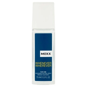 Whenever Wherever For Him dezodorant w naturalnym sprayu 75ml