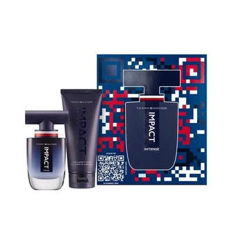 Impact Intense zestaw woda perfumowana spray 50ml + żel pod prysznic 100ml