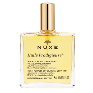 Huile Prodigieuse suchy olejek regenerujący 50ml