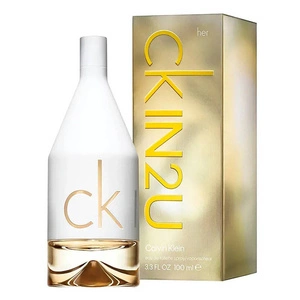 CK In2U Woman woda toaletowa spray 100ml