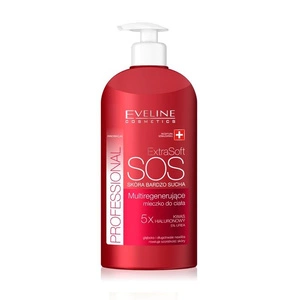 BodyCare Med+ multiregenerujące mleczko-kompres do ciała 350ml