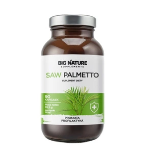 Saw Palmetto suplement diety 90 kapsułek