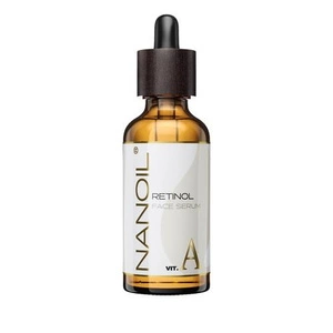 Retinol Vitamin A serum do twarzy z retinolem i witaminą A 50ml