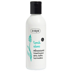 Aloes tonik do cery suchej i normalnej 200ml