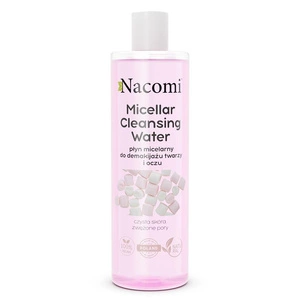 Micellar Cleansing Water płyn micelarny do demakijażu twarzy i oczu zwężający pory 400ml