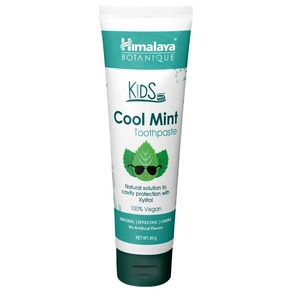 Botanique Kids pasta do zębów dla dzieci Cool Mint 80g