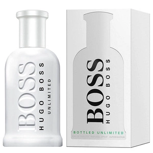 BOSS Bottled Unlimited woda toaletowa 100ml